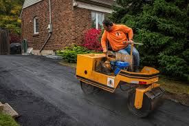 Recycled Asphalt Driveway Installation in Belvedere, CA